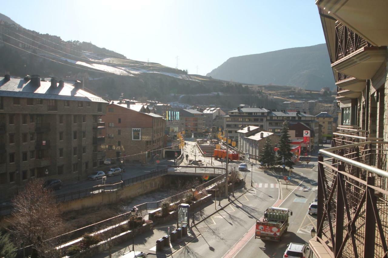 Novell, Canillo Centro, Zona Grandvalira Buitenkant foto
