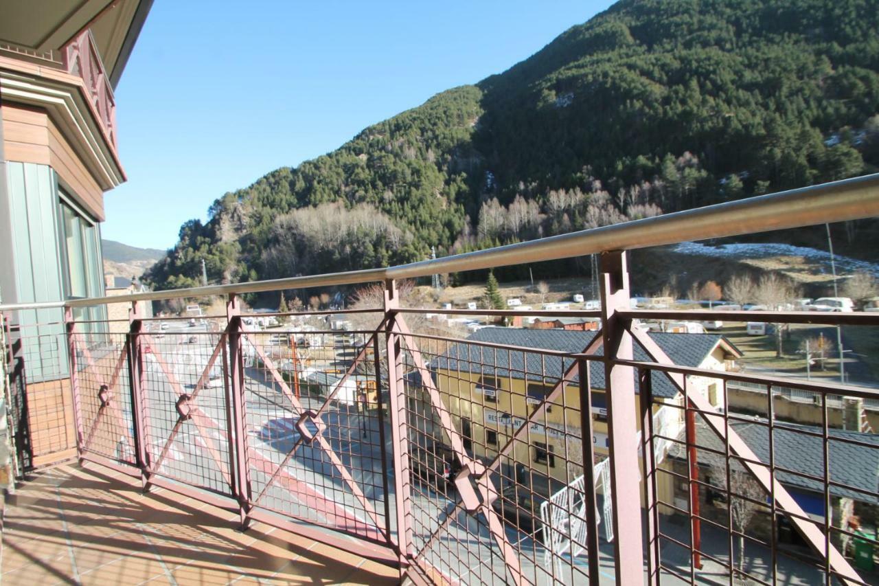 Novell, Canillo Centro, Zona Grandvalira Buitenkant foto